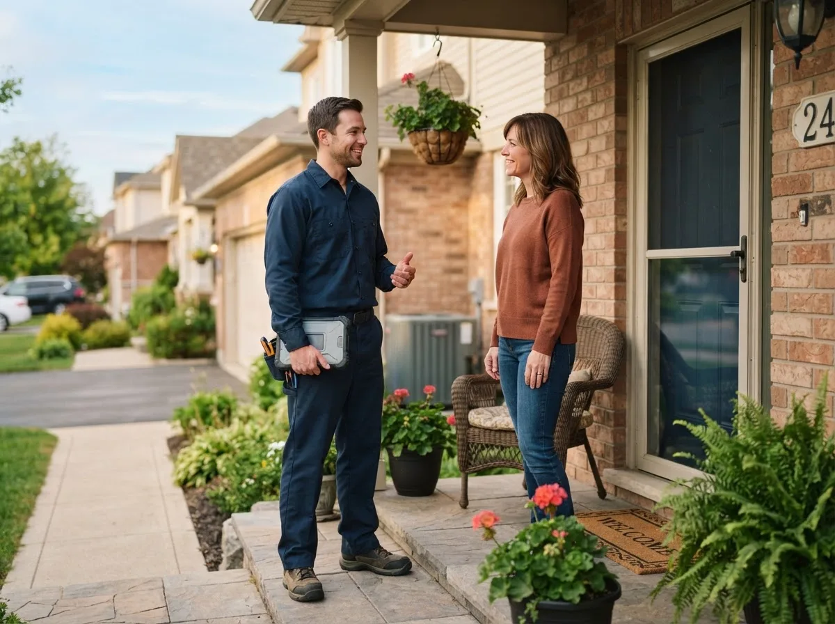 HVAC repair FAQs for Jamestown, KS